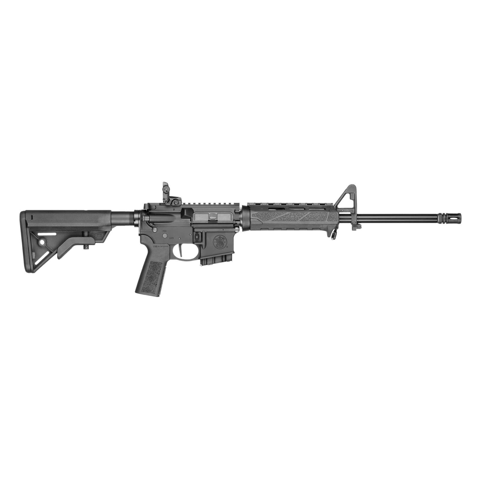 SW XV 5.56 BLK 16" 10RD CO-img-1