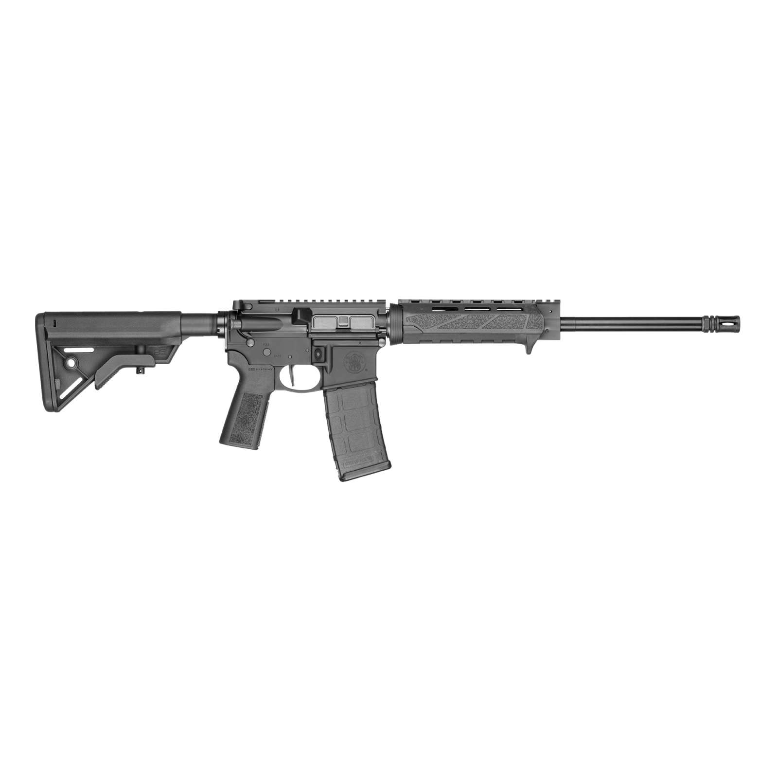 SW XV OR 5.56 BLK 16" 30RD-img-1