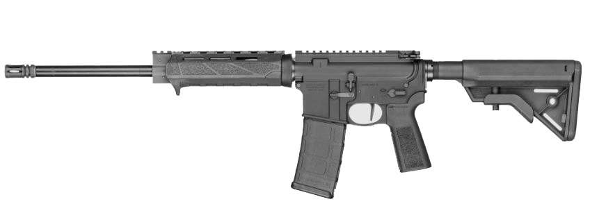 SW XV OR 5.56 BLK 16" 30RD-img-0