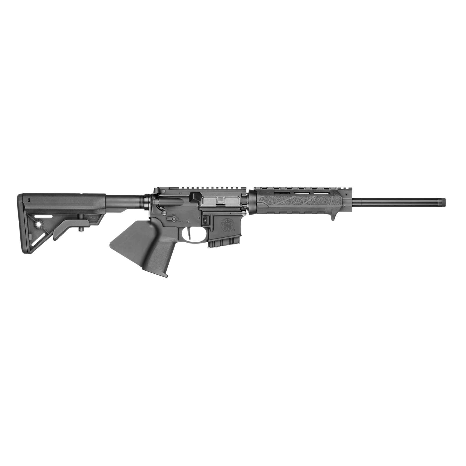 SW XV OR 5.56 BLK 16" 10RD CA-img-1