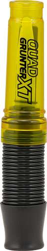 HS DEER CALL GRUNT TUBE QUADGRUNTER XT 2.0 - 