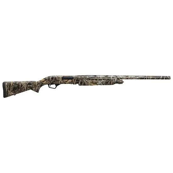 Winchester SXP Waterfowl Hunter 12GA 28in. Barrel 4rd - Realtree Max-7... - Winchester - 12 Gauge