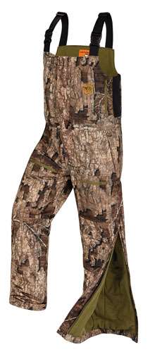 ARCTIC SHIELD HEAT ECHO ATTACK BIB REALTREE TIMBER XX-LARGE - 