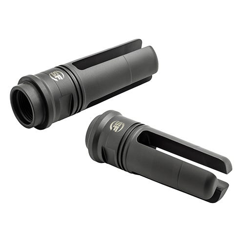 SUREFIRE 3 PRONG FLASH HIDER SERVES AS SUPPRESSOR ADAPTER FOR SOCOM 762MG SUPPRESSOR - Surefire