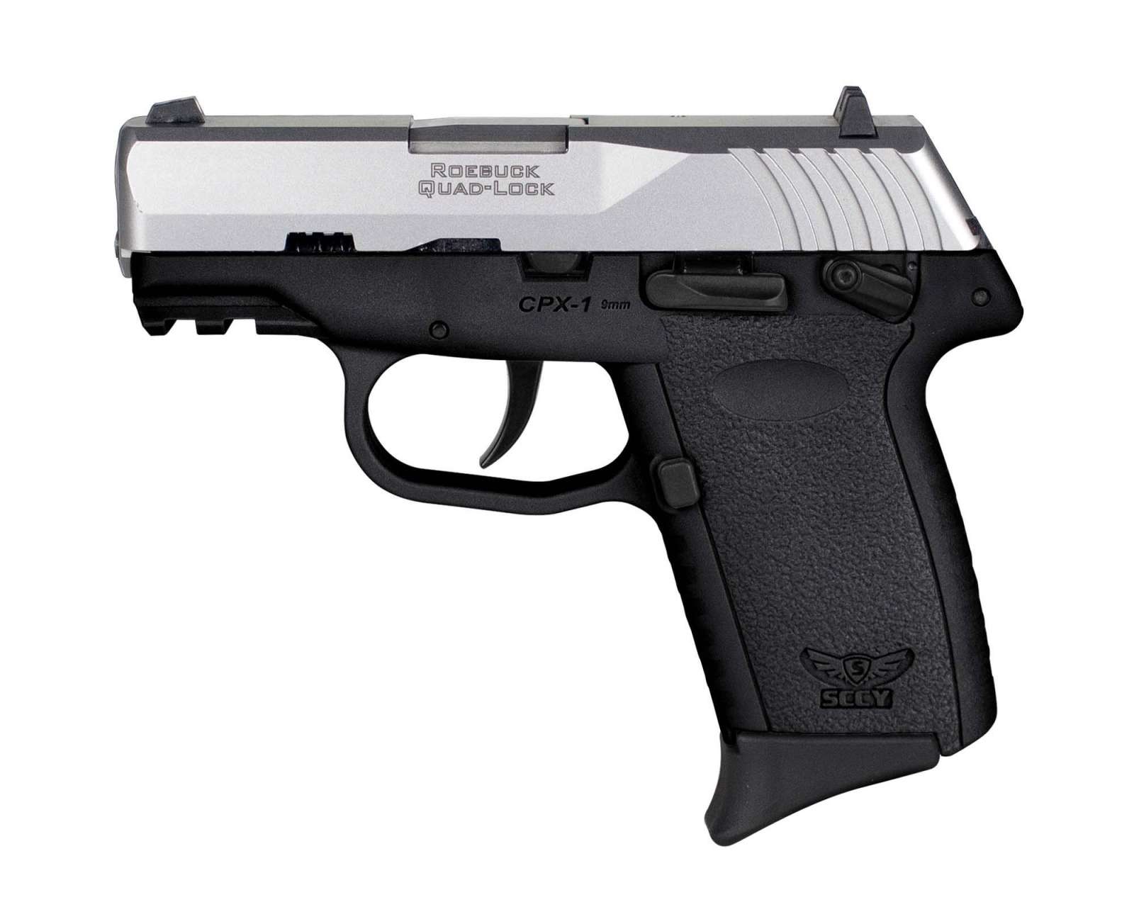 SCCY CPX-1 9MM BLK SS 10RD