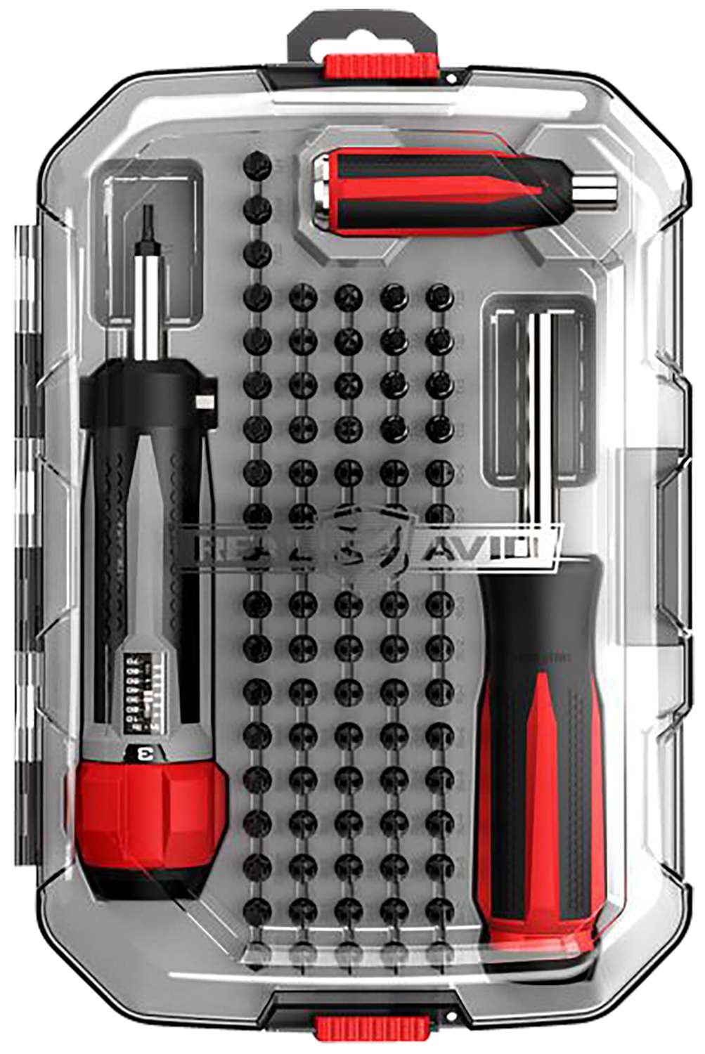 AVID AVSTDMS SMART TORQ & DRIVER MASTER SET Range USA