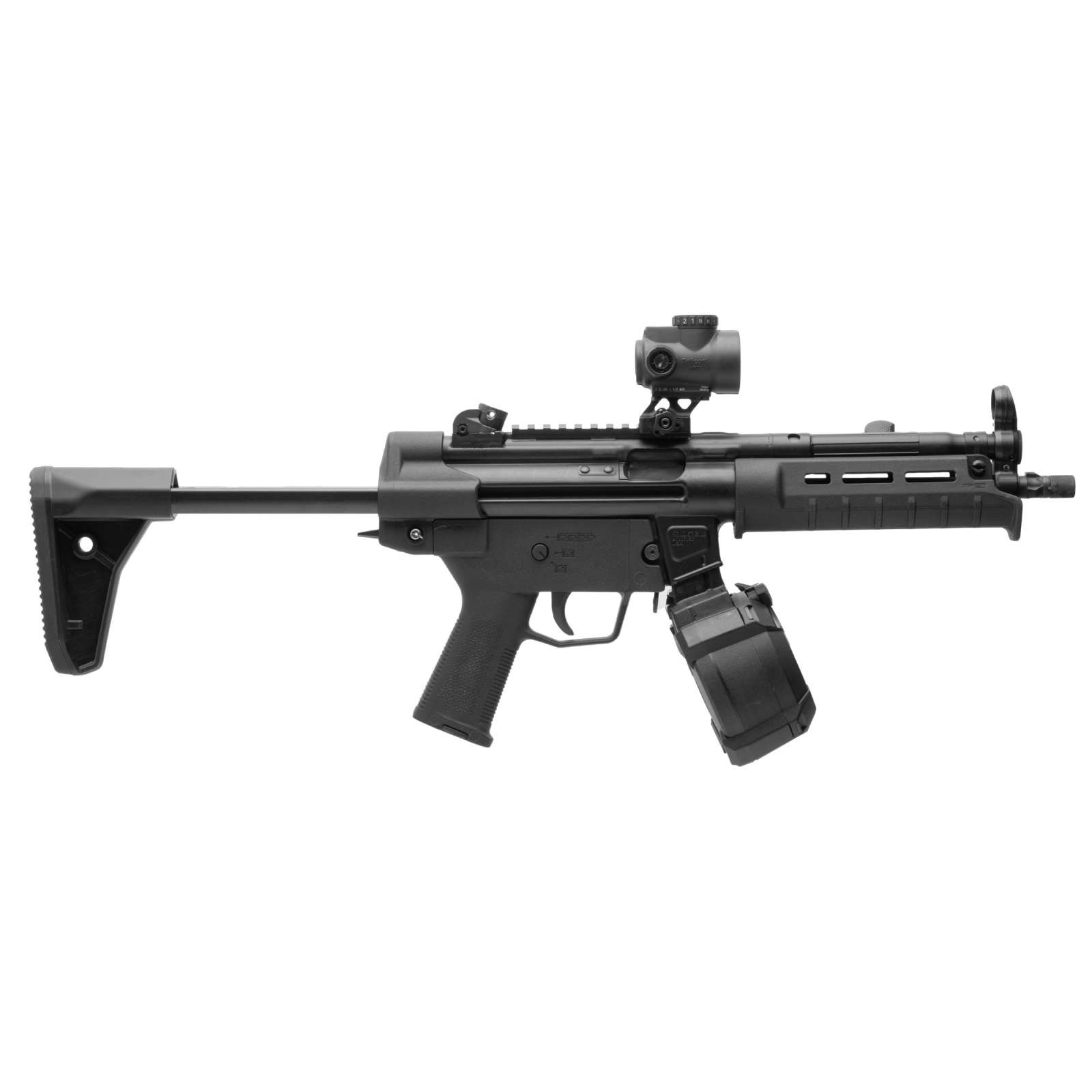 MAGPUL SL STK HK94/MP5 BLK | Range USA