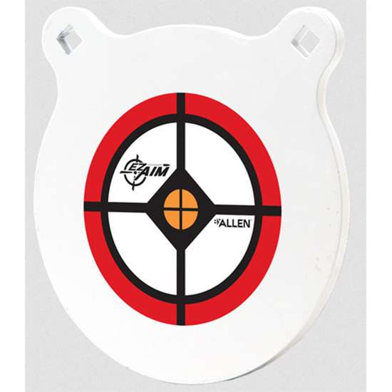 ALLEN HARDROCK AR500 3/8IN GONG TARGET 8IN - Allen