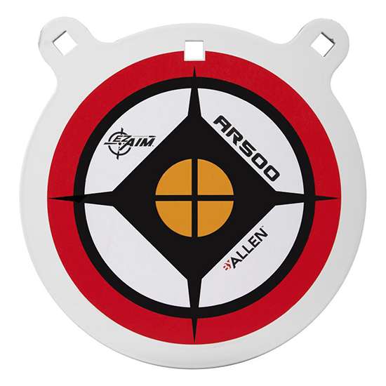 ALLEN HARDROCK AR500 3/8IN GONG TARGET 10IN - Allen