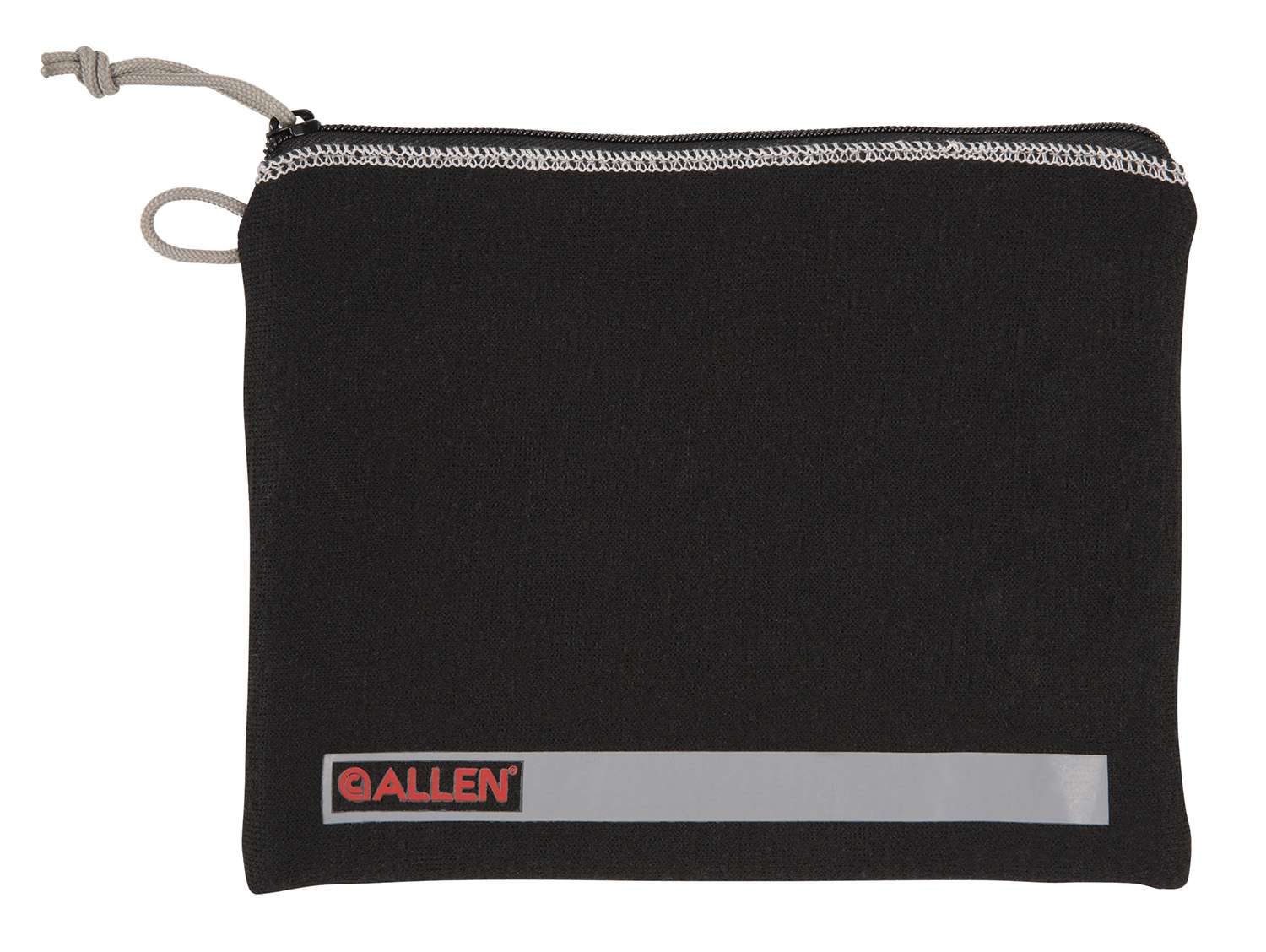 ALLEN PISTOL POUCH FULL SIZE BLK | X-Ring Supply