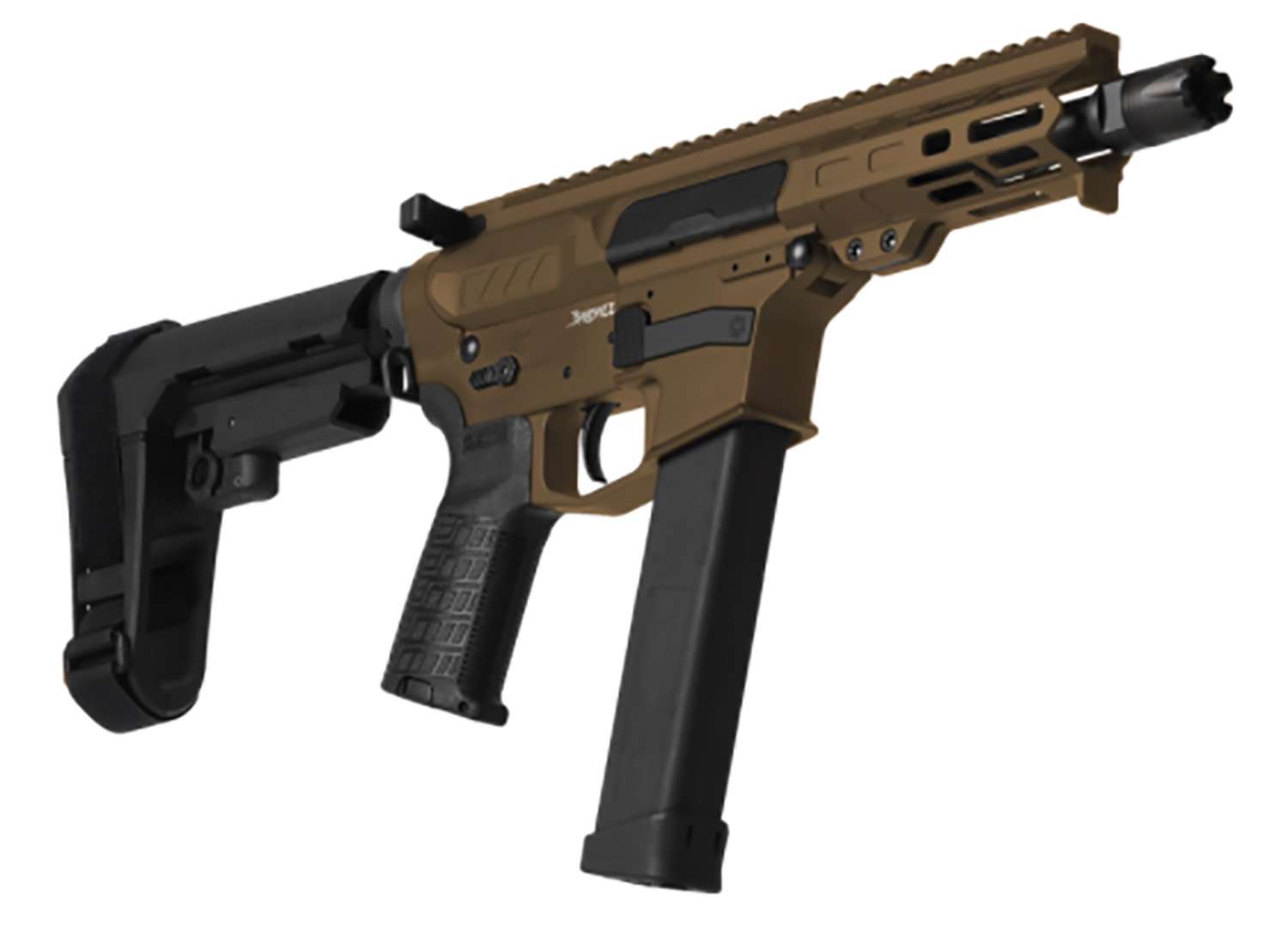 CMMG Banshee MKG 45 ACP 5