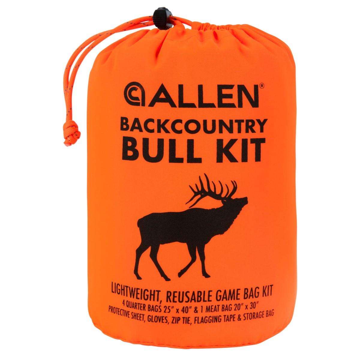 ALLEN 6589 BACKCOUNTRY BULL KIT | Spartan Defense Armory & Training