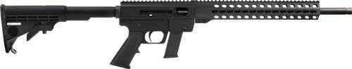 JUST RIGHT CARBINE GEN3 ELITE RIA 9MM 19IN THRD BBL 13IN MLOK GLK 10RD BLACK RED DOT W/RAISER 6POS - Just Right Carbines