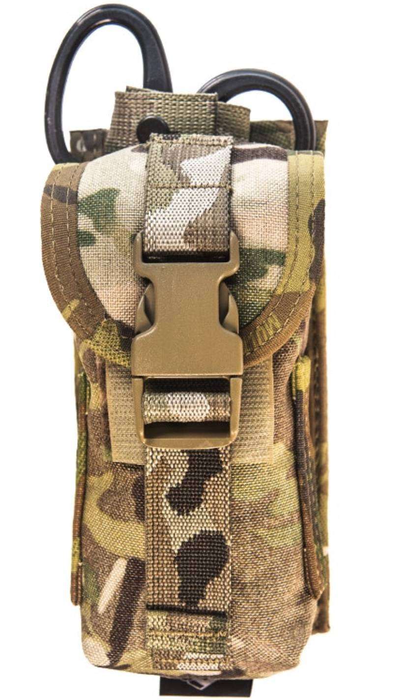 HIGH SPEED GEAR BLEEDER BLOWOUT POUCH MOLLE MULTI CAM | Claycomo ...