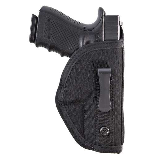 HIGH SPEED GEAR SURE-GRIP IWB HOLSTER W/CLIP SUB COMPACTS LH BLK - High Speed Gear