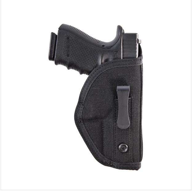 HIGH SPEED GEAR SURE-GRIP IWB HOLSTER W/CLIP SUB COMPACTS RH BLK - High Speed Gear