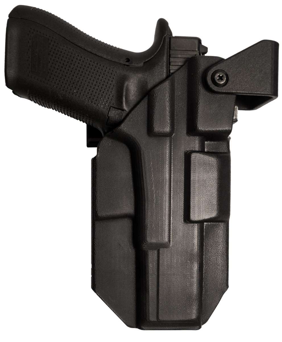 COMP-TAC CT3 LEVEL III HOLSTER GLOCK 17/22/31 GEN 1-4 RH BLACK - Comp-tac