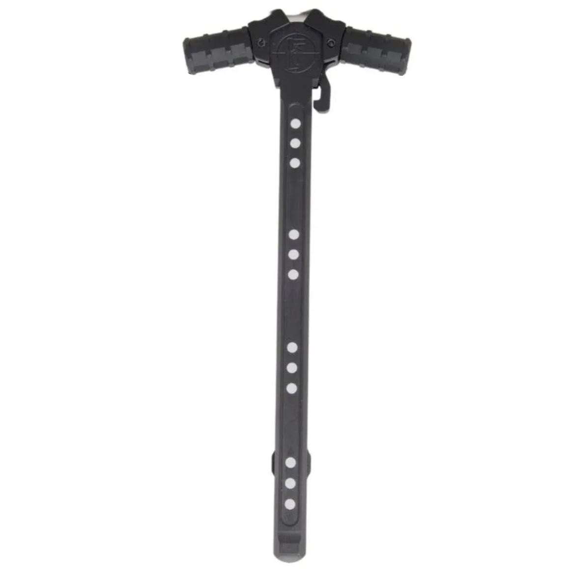 FOSTECH HAVOC EXTENDED AMBIDEXTROUS AR15 CHARGING HANDLE BLACK - Fostech Inc.