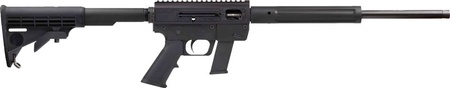 JUST RIGHT CARBINE GEN3 TAKEDOWN RIA 10MM 17IN THREADED BBL GLOCK MAG 6POS STOCK BLACK - Just Right Carbines
