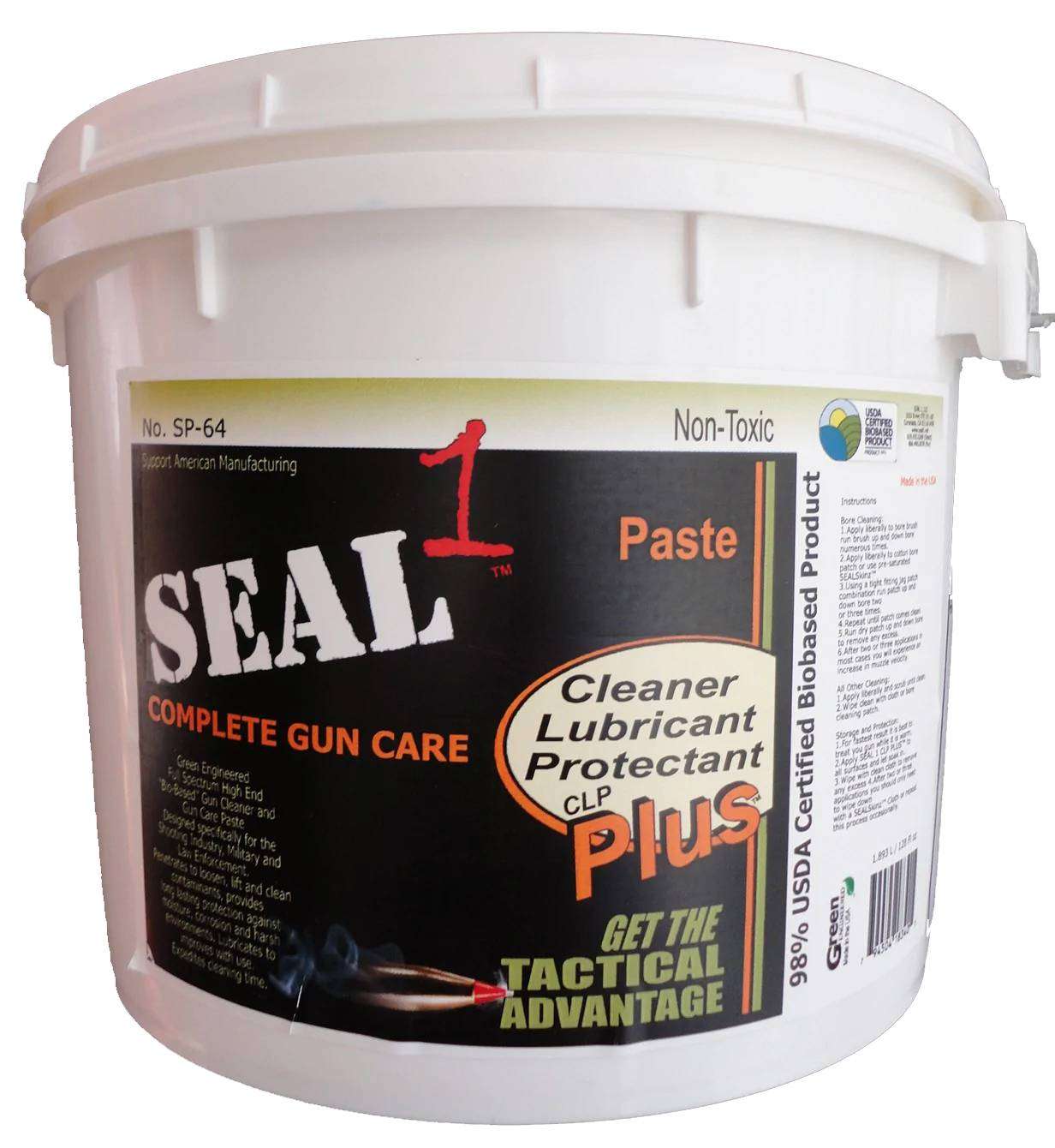 SEAL1 CLP PLUS PASTE 1 GALLON PAIL - Seal 1