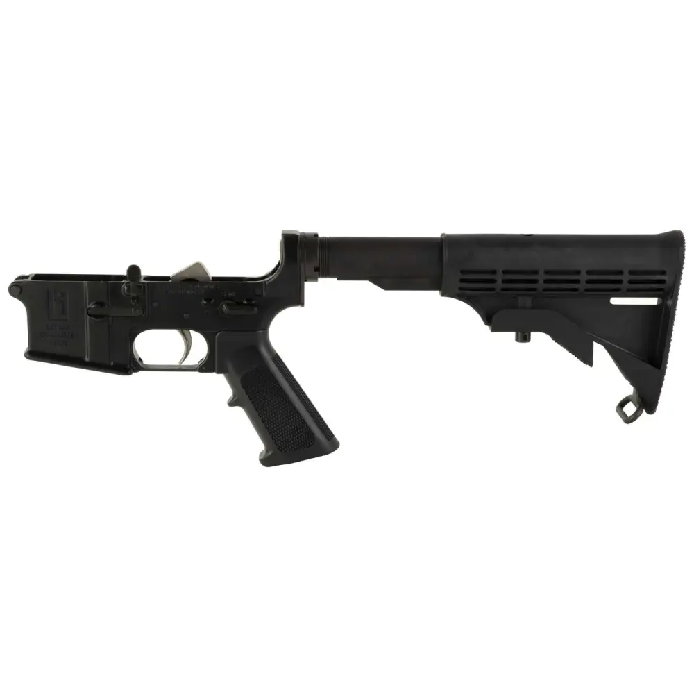 SOLGW COMPLETE LOWER RECEIVER Point Blank Range