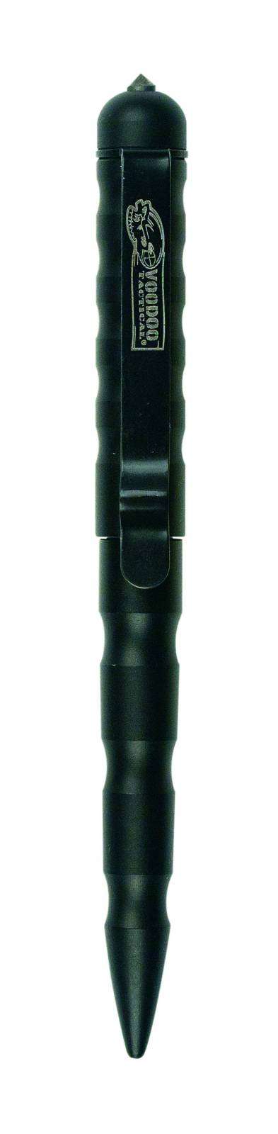 VOODOO TACTICAL MASTER TACTICAL PEN (BLACK) - Voodoo Tactical