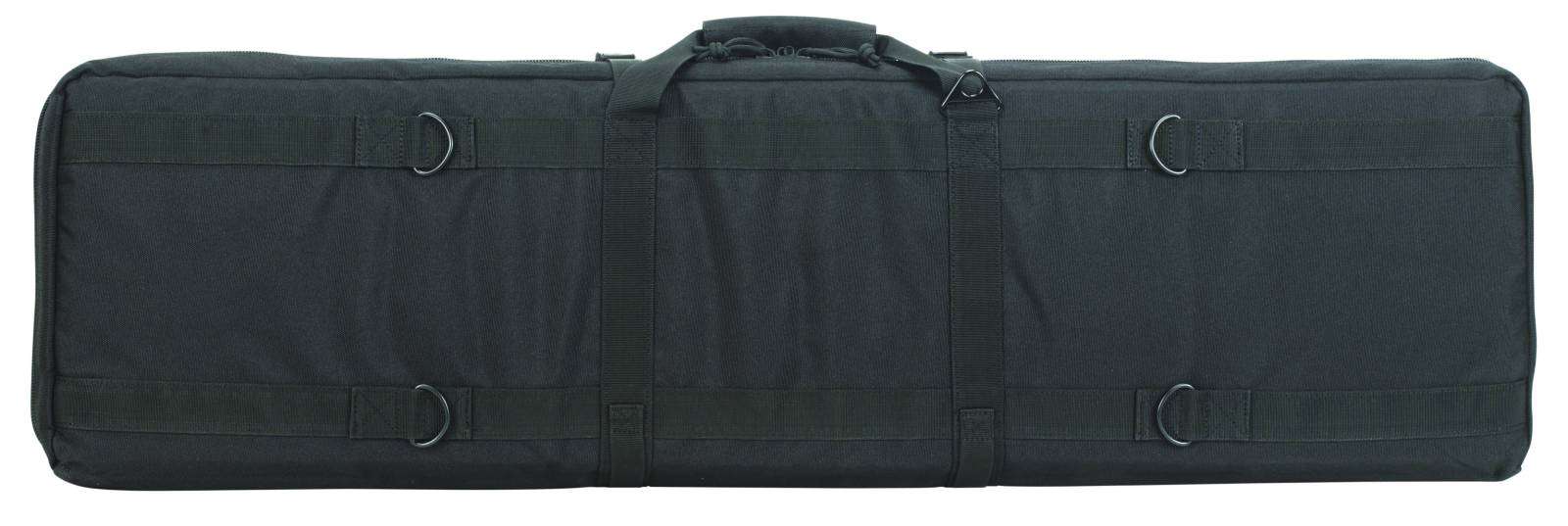 VOODOO TACTICAL 36" PADDED WEAPONS CASE (BLACK) - Voodoo Tactical