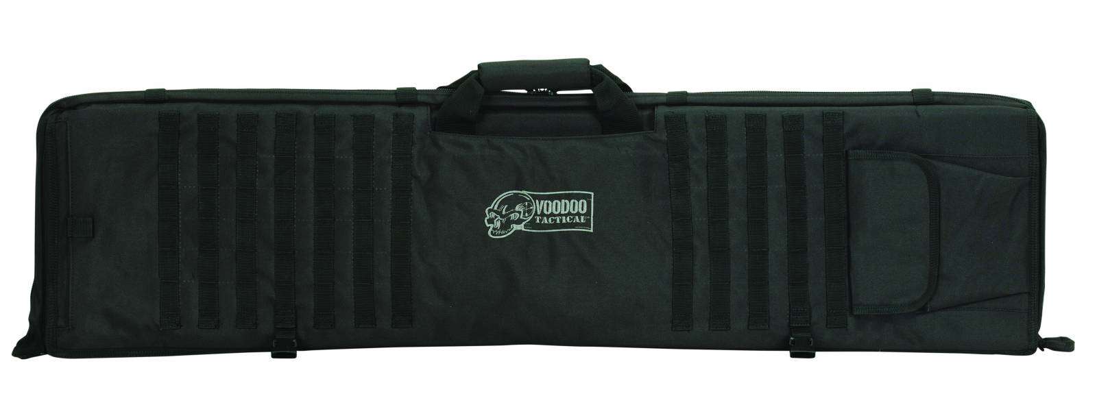 VOODOO TACTICAL PREMIUM DELUXE SHOOTER'S MAT (BLACK) - Voodoo Tactical