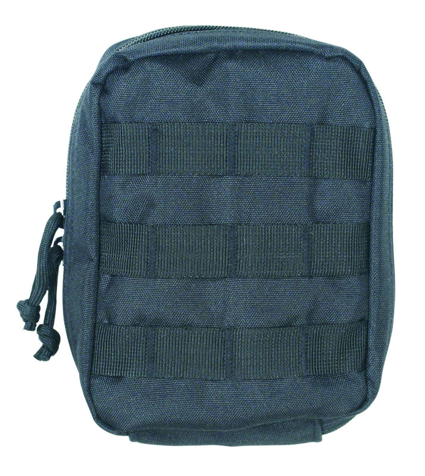 VOODOO TACTICAL EMT POUCH (BLACK) - Voodoo Tactical