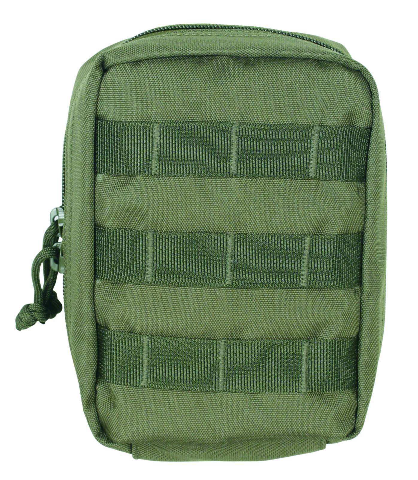 VOODOO TACTICAL EMT POUCH (OD) - Voodoo Tactical