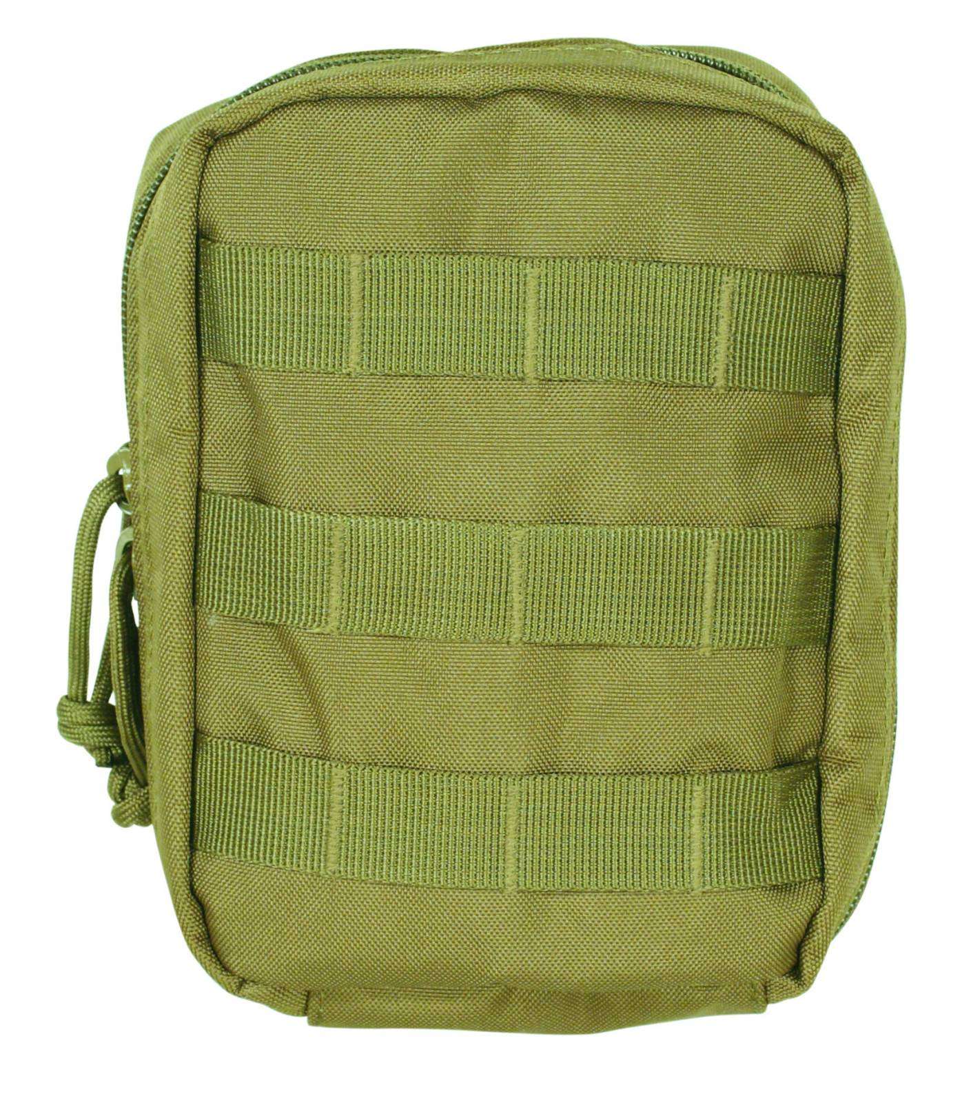 VOODOO TACTICAL EMT POUCH (COYOTE) - Voodoo Tactical