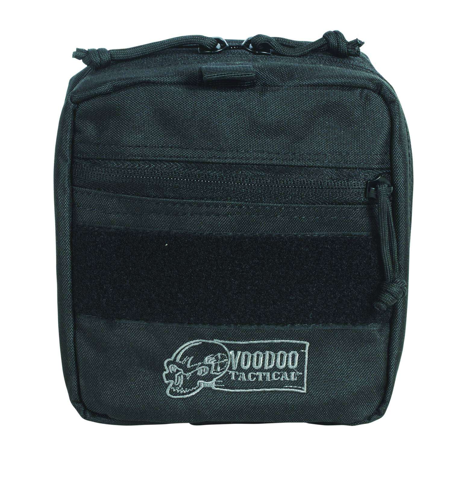 VOODOO TACTICAL RIP-AWAY MEDIC POUCH (BLACK) - Voodoo Tactical