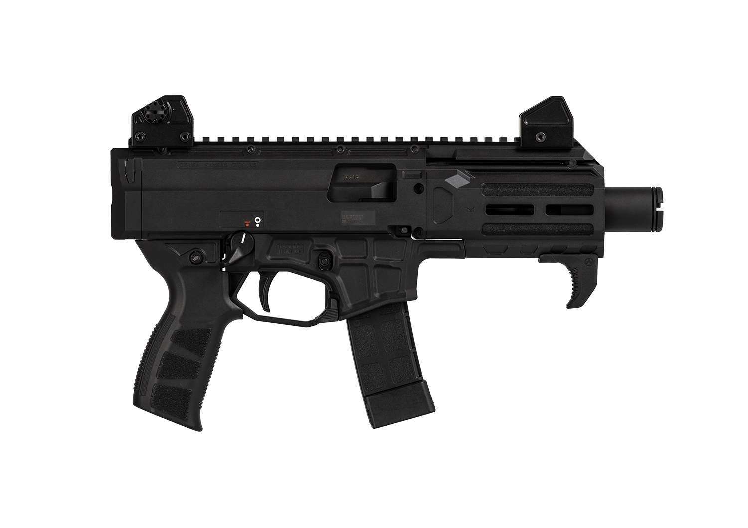 CZ Scorpion 3 Plus Micro HGA 9mm