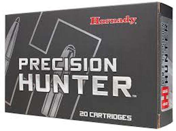 Hornady 80536 Precision Hunter  270 Win 145 gr Extremely Low Drag-eXpanding-img-0
