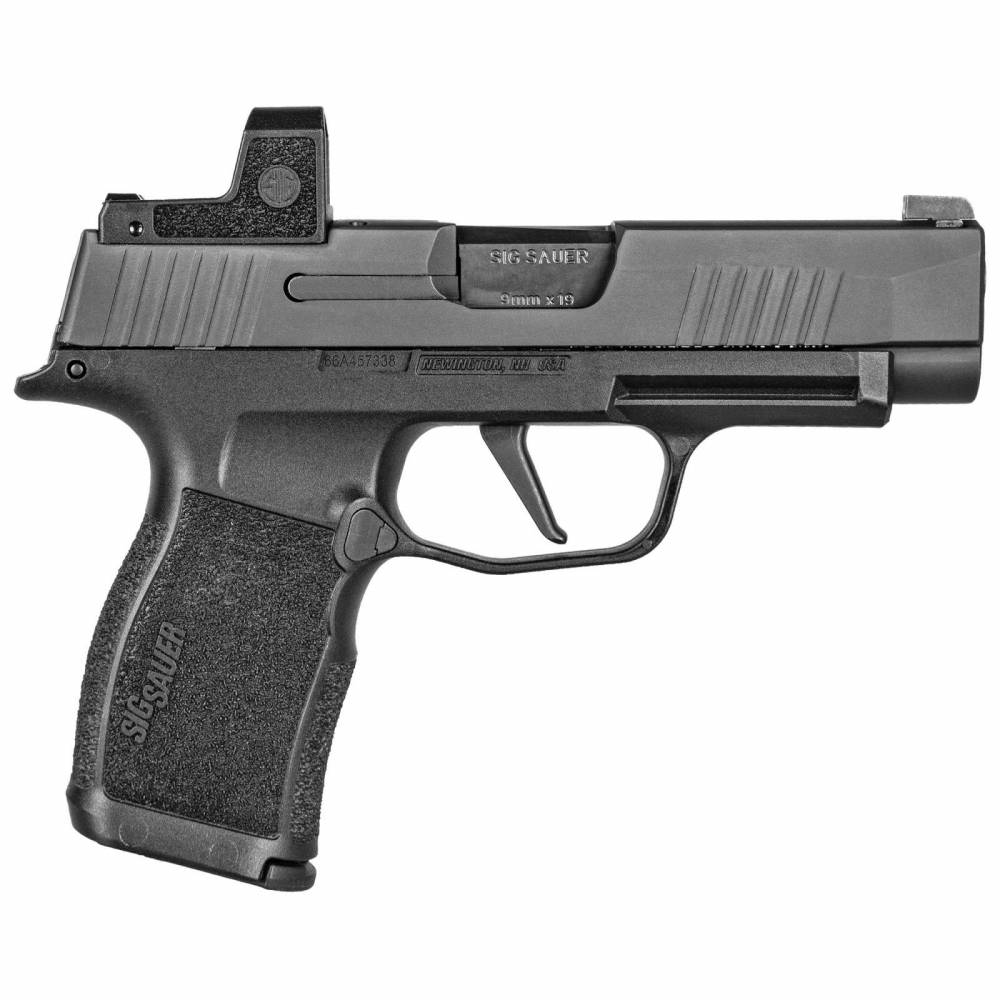 Sig 365xl9bxr3rxze P365 9mm Xray3 Opt Plte212r Glockmeister 6405