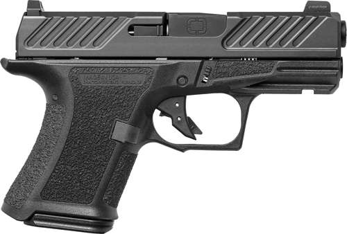 SHADOW SYSTEMS CR920 COMBAT SLD DTAIL DLC HGA 9MM 3.41IN SPIRAL UNTHRD BLAC-img-0