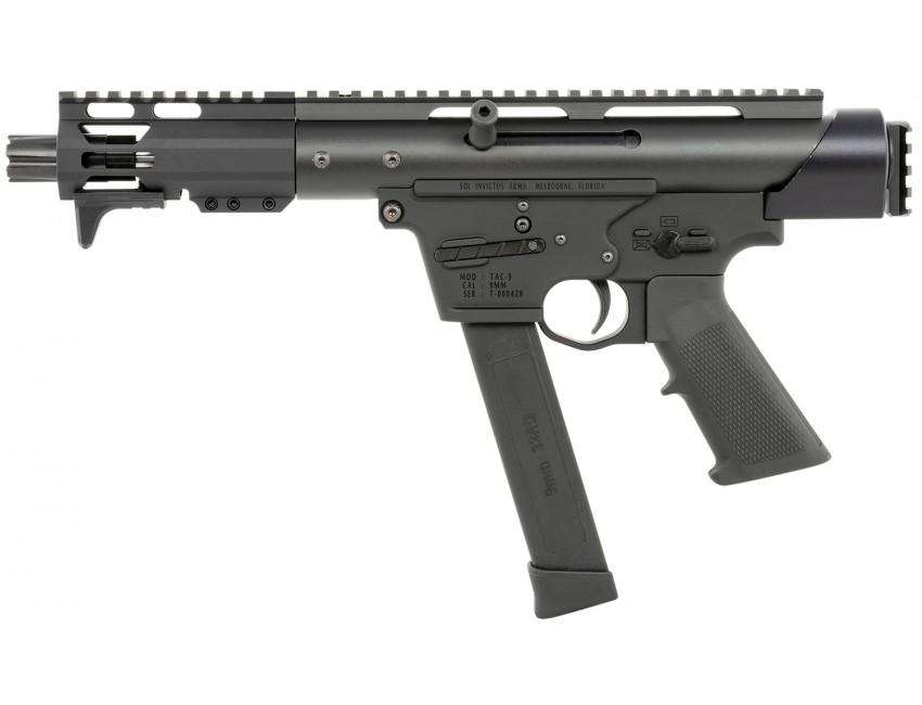 Sol Invictus Arms Releases Modular TAC-9 Pistol & Carbine