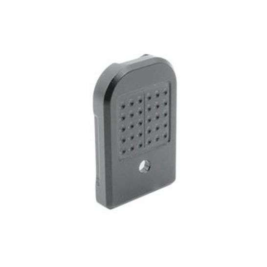 SHIELD ARMS S15 MAG EXTENSION +5 GREY FITS GLOCK 43X/48 MAGS - Shield Arms