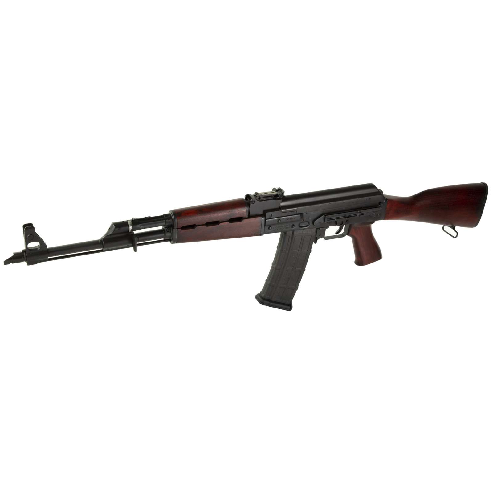 ZAS M90 5.56 SERBIAN RED FURNITURE-img-2