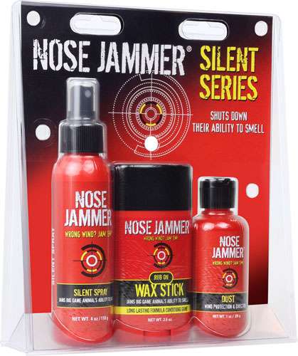 NOSE JAMMER SILENT SERIES COMBO KIT - 