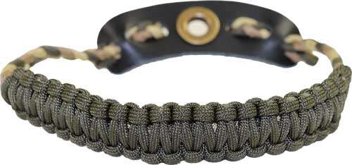 EASTON DIAMOND WRIST SLING PARACORD DELUXE CAMO GREEN - Easton