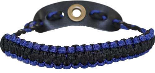 EASTON DIAMOND WRIST SLING PARACORD DELUXE BLUE - Easton