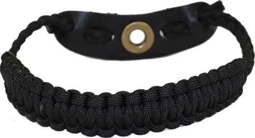 EASTON DIAMOND WRIST SLING PARACORD DELUXE BLACK - Easton