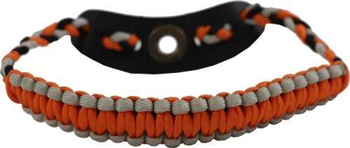 EASTON DIAMOND WRIST SLING PARACORD DELUXE ORANGE - Easton