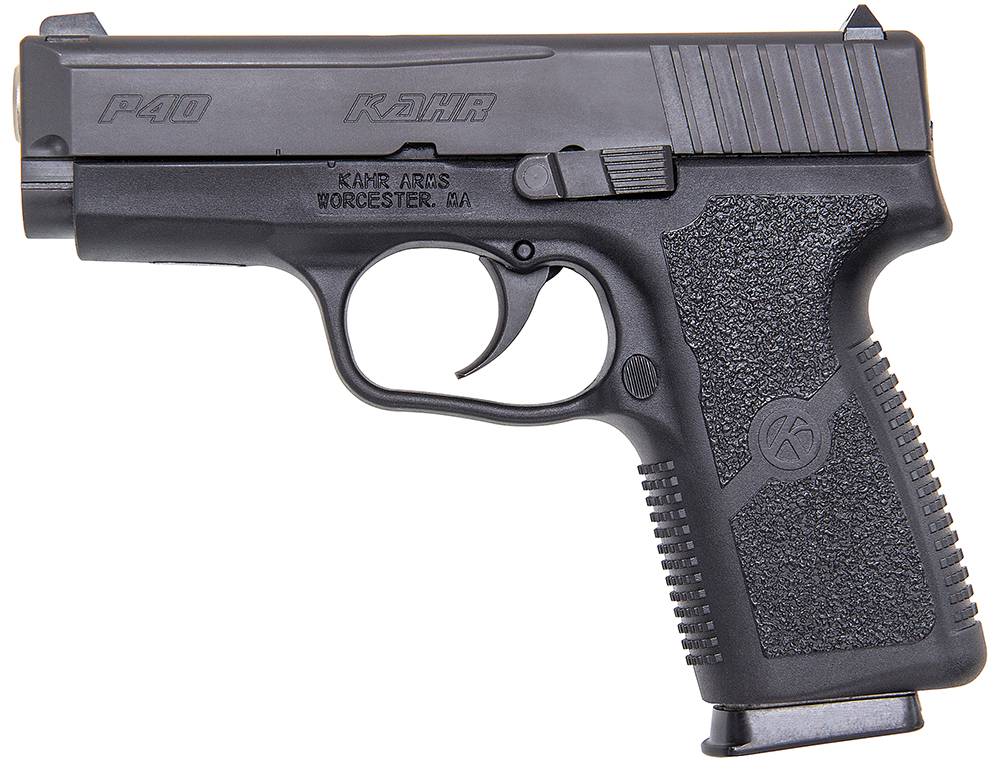 Kahr Arms KP4044 P40 40 S&W 3.50