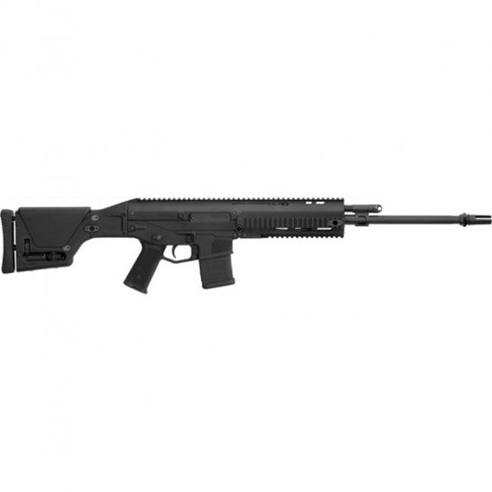 BUSHMASTER ACR DMR RIA 5.56MM 18.5" RAILED HANDGUARD PRS STK 30RD - Bushmaster