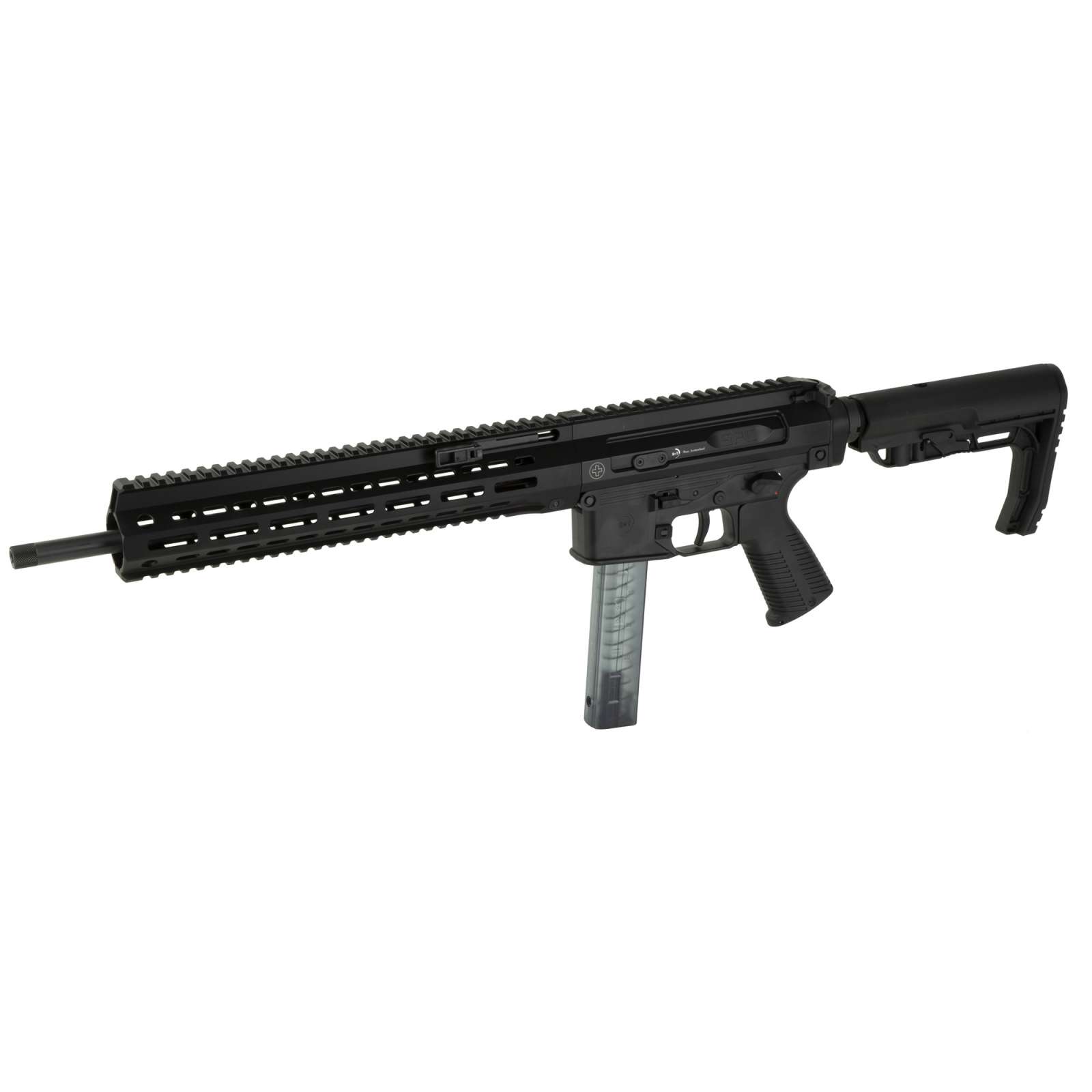 B&T SPC9 9MM 16" 30RD BLK | EGUNCO