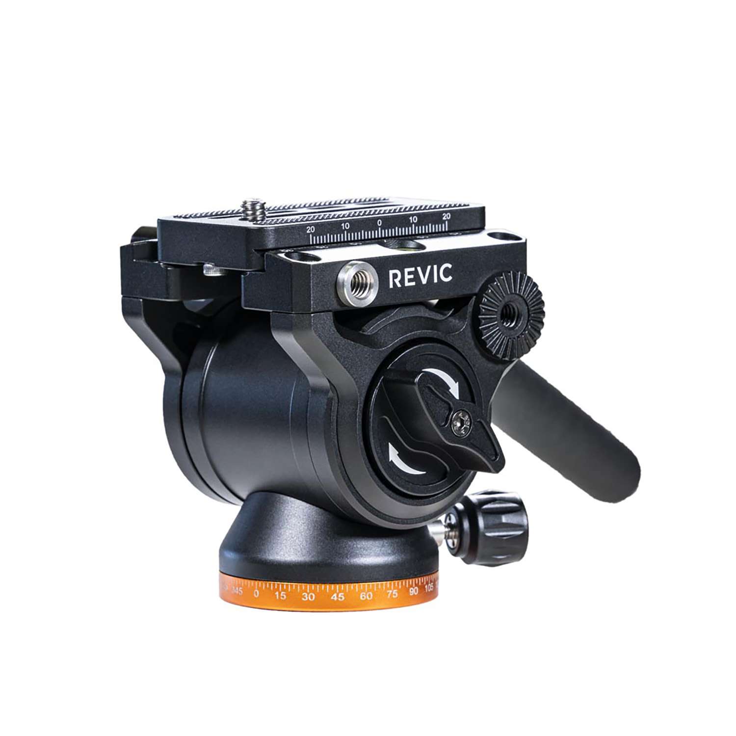 GUNWERKS PDRG2055 REVIC FH1 FLUID HEADS Center Mass, Inc