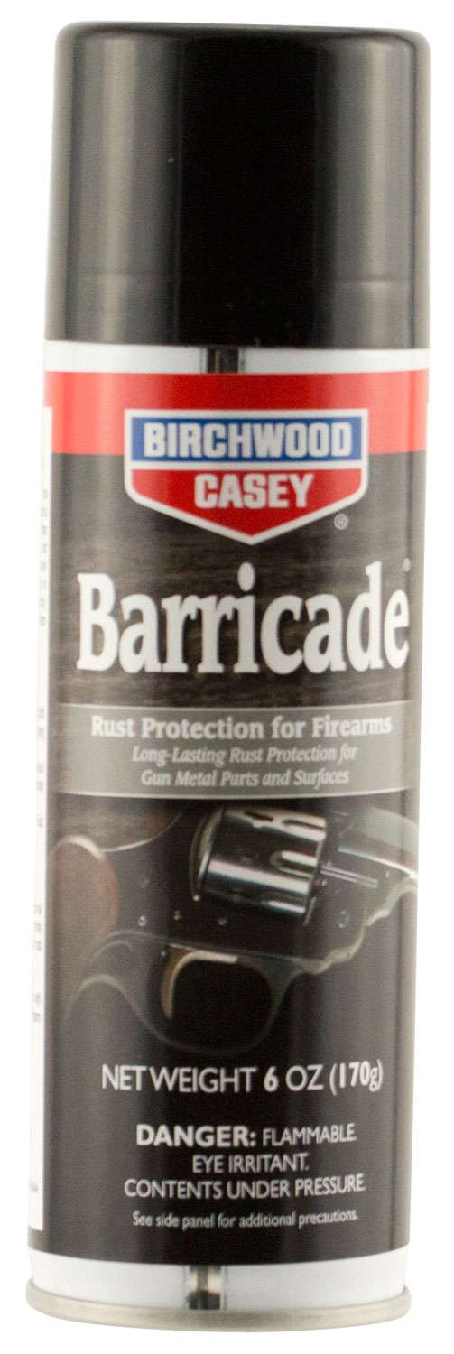 Birchwood Casey 33135 Barricade Rust Protection 6 oz Aerosol | Not Just ...