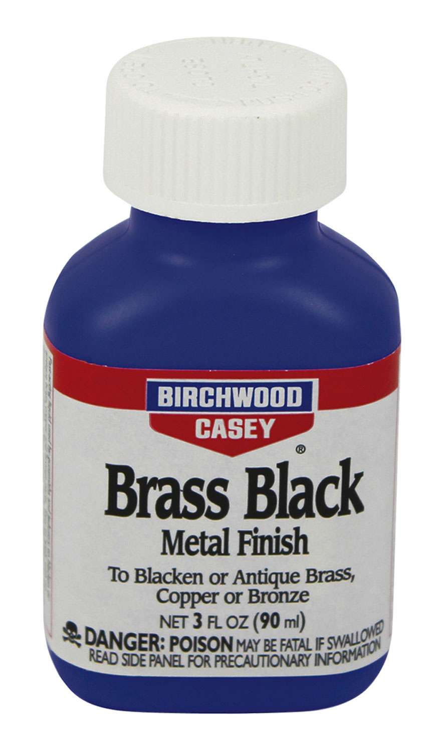 Birchwood Casey Brass Black Metal Touch-Up 3 oz 15225